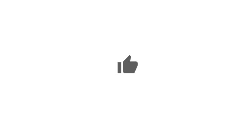 Thumb Icon CSS Like button With Sound