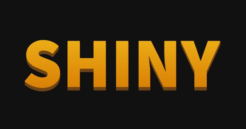 CSS Shining Text Animation [ Top 10 Shining Text Effect ] - Stackfindover