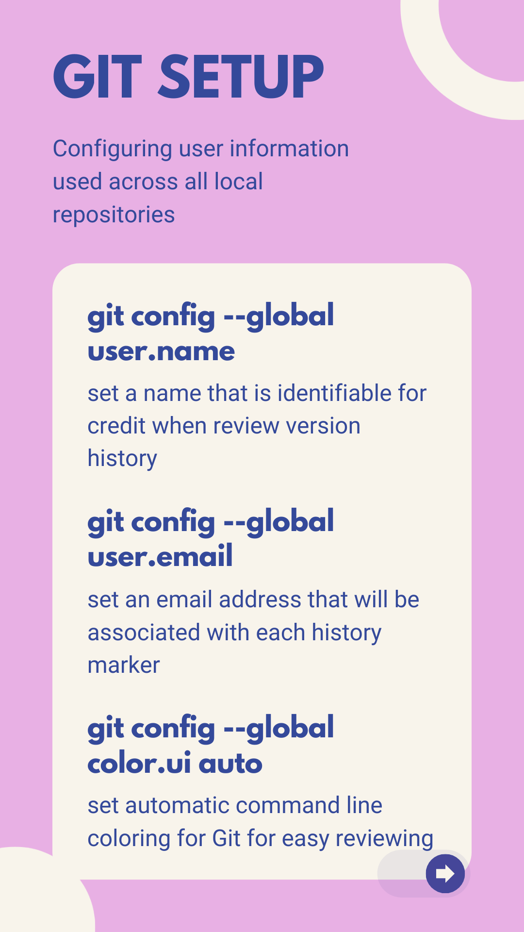 git command cheat sheet 2022 - Stackfindover - Blog | A Coding Blog By Rahul