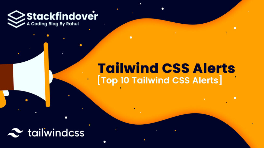 Tailwind CSS Alert Examples