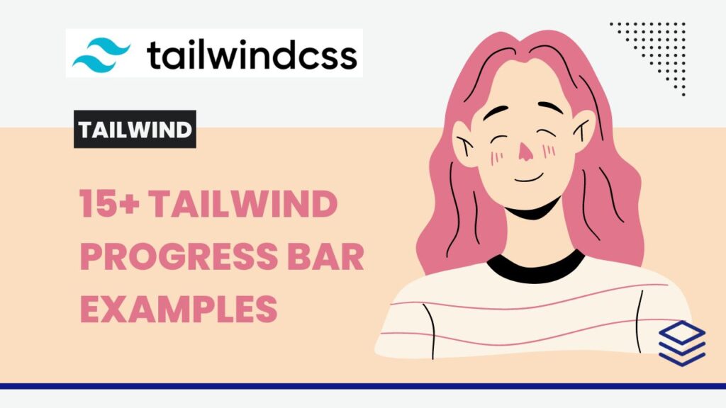 Tailwind Progress bar examples