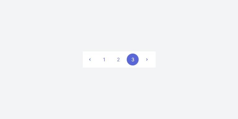 Top 10 Tailwind Pagination Examples - Stackfindover