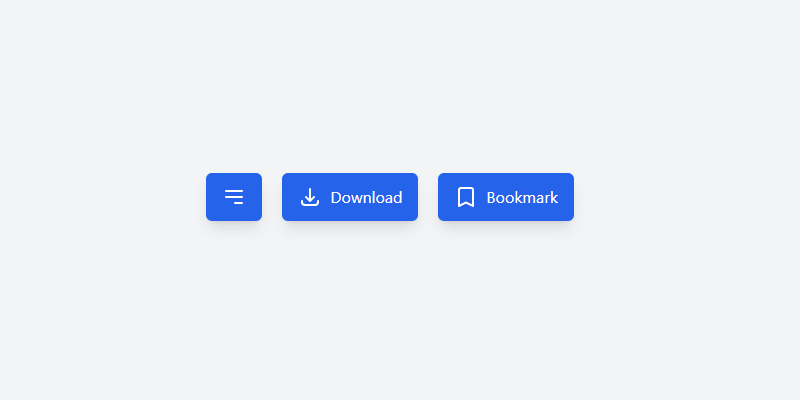 Simple Animated Button