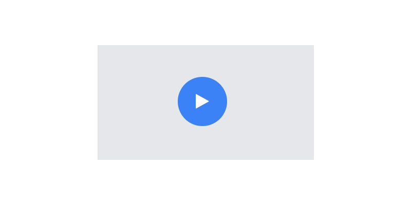 Tailwind css play media button