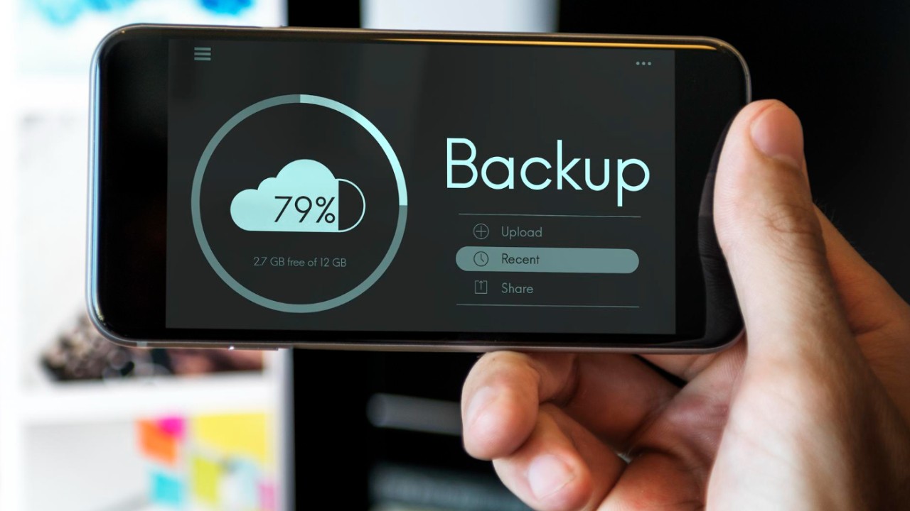 How to Backup and Restore Your Data Safely
