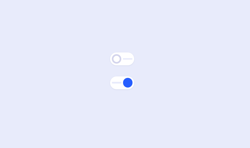 Simple CSS Switch