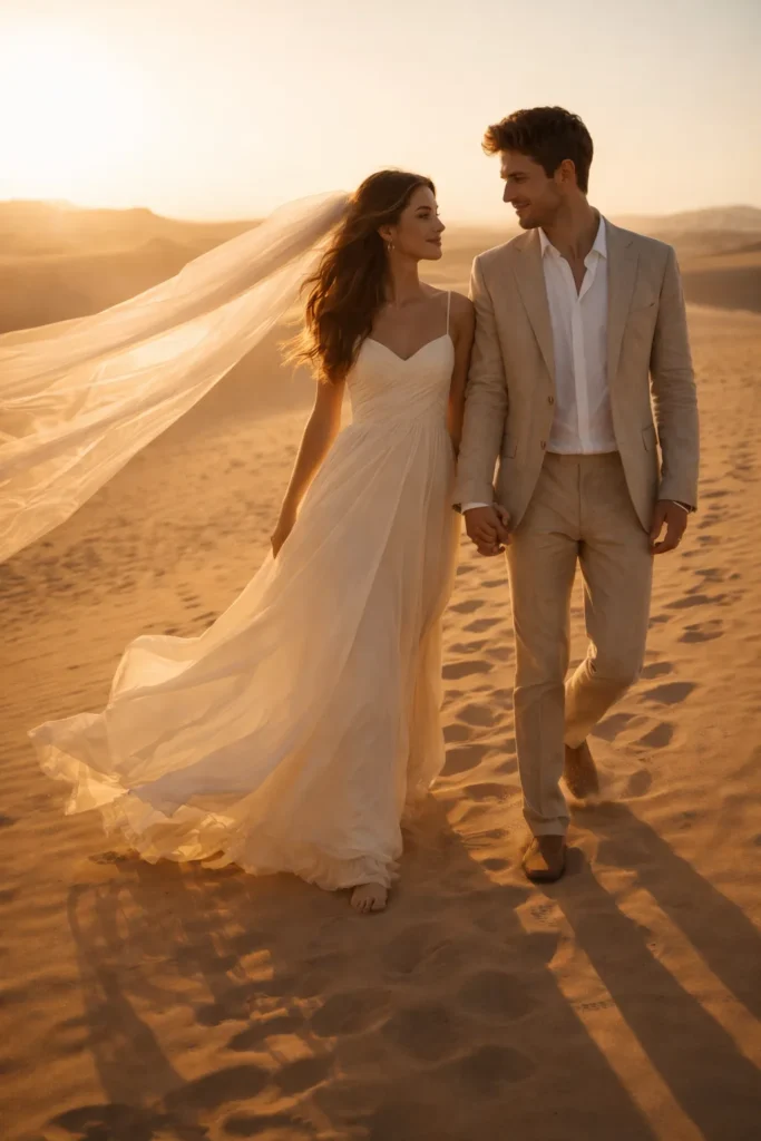 Desert Elopement