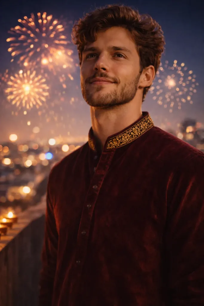 Hyper-realistic cinematic portrait prompt