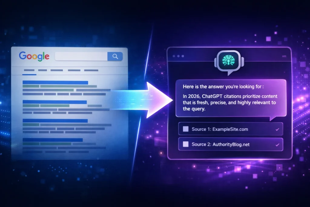 How to Get Cited by ChatGPT: A Complete 2026 Guide