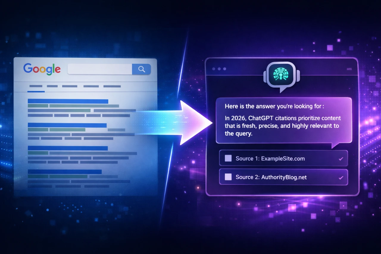 how to get cited by ChatGPT