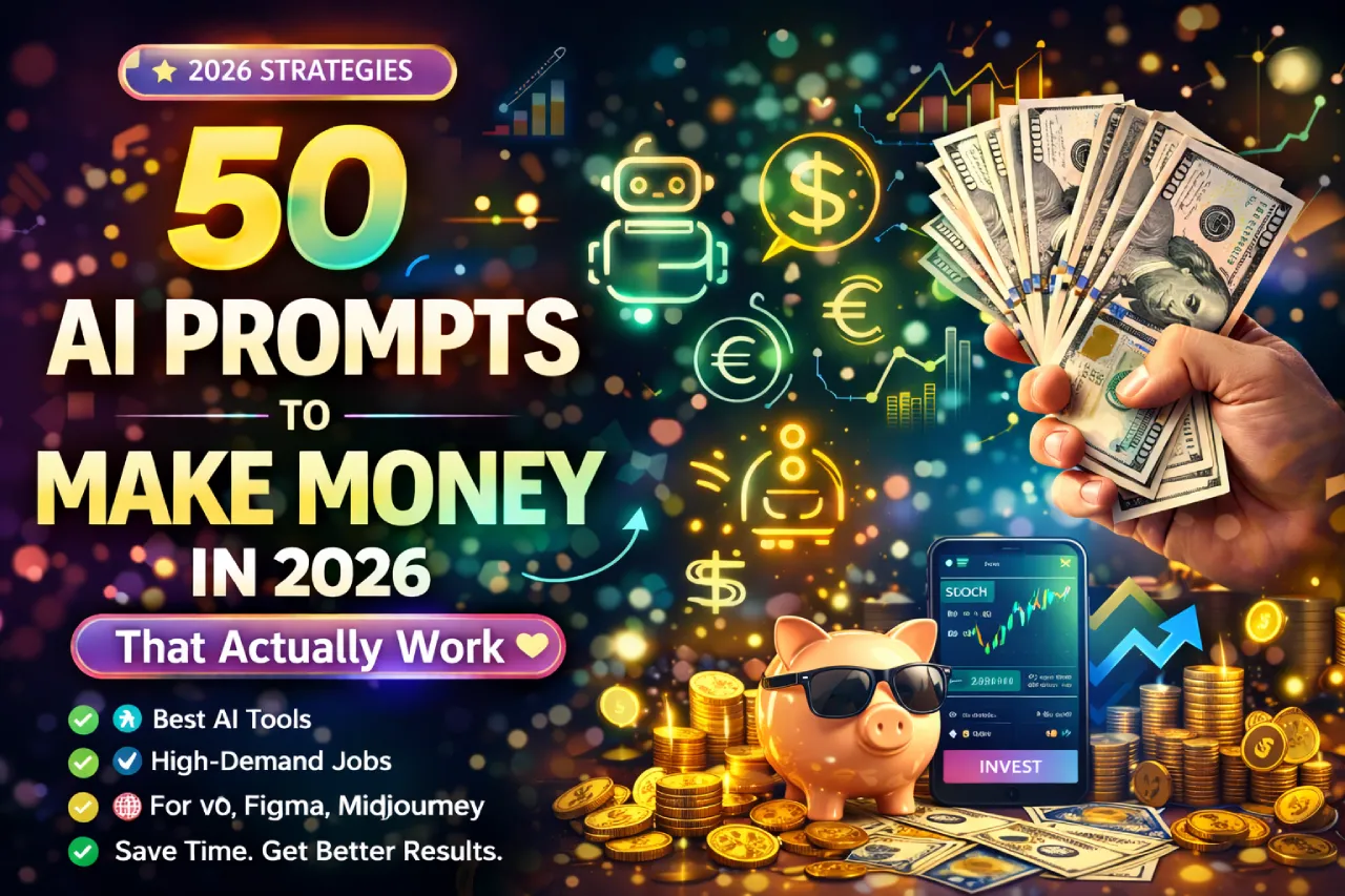 AI Prompts to Make Money