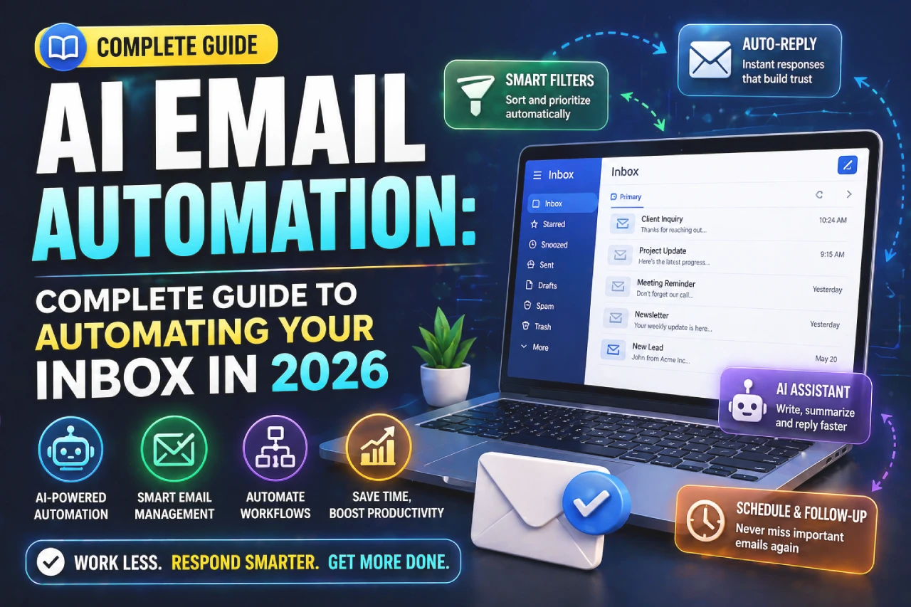 ai email automation