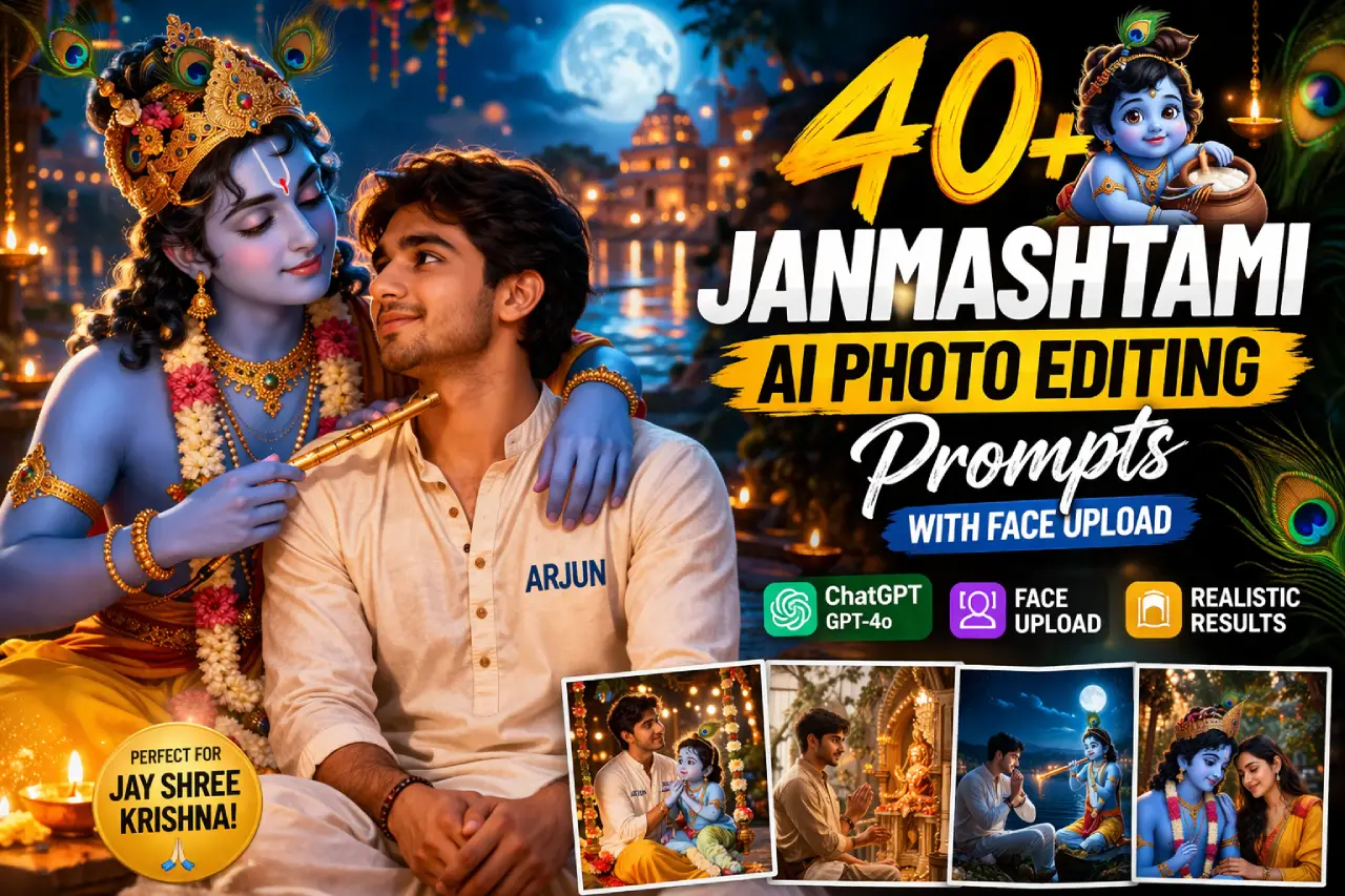 janmashtami ai photo editing prompts