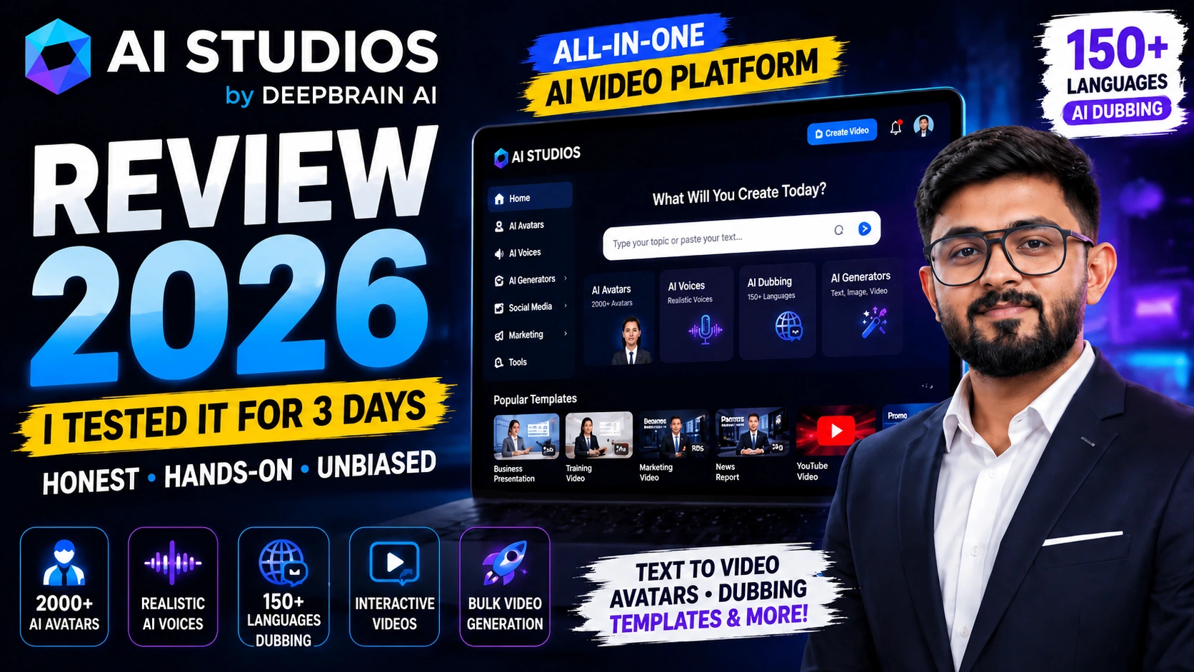 AI Studios Review 2026