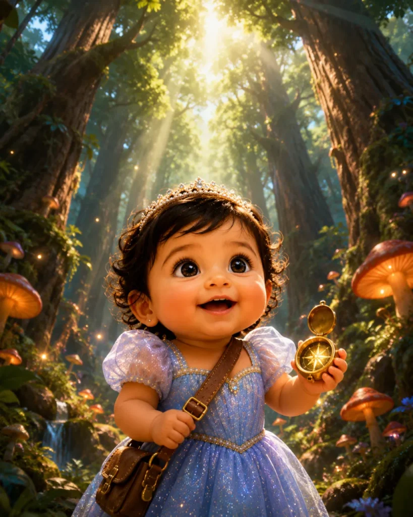 Baby Adventurer