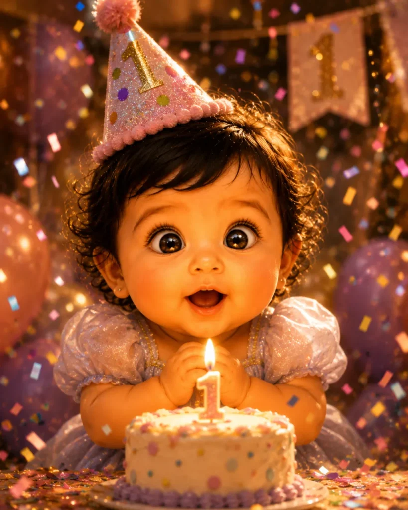 Birthday Candle Wish