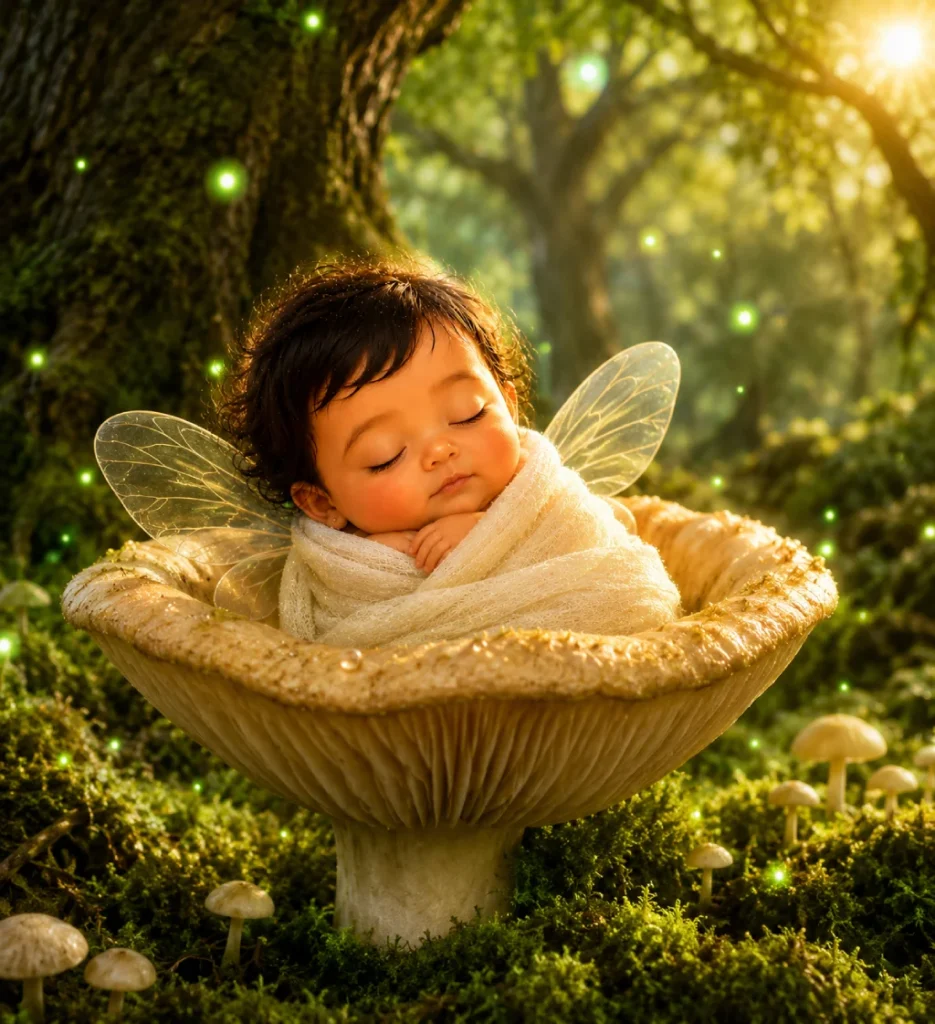 Enchanted Forest Fairy