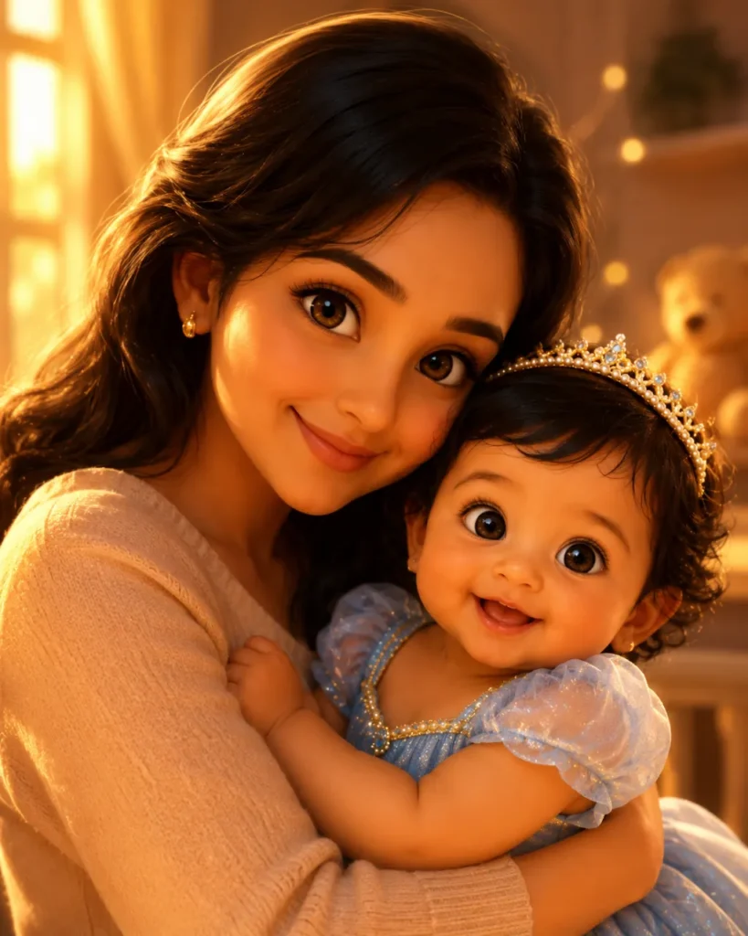 Pixar Emotional Portrait