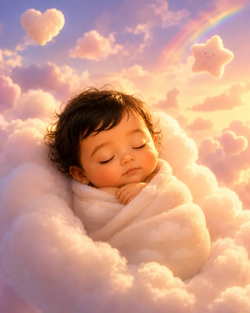 Sleeping Baby