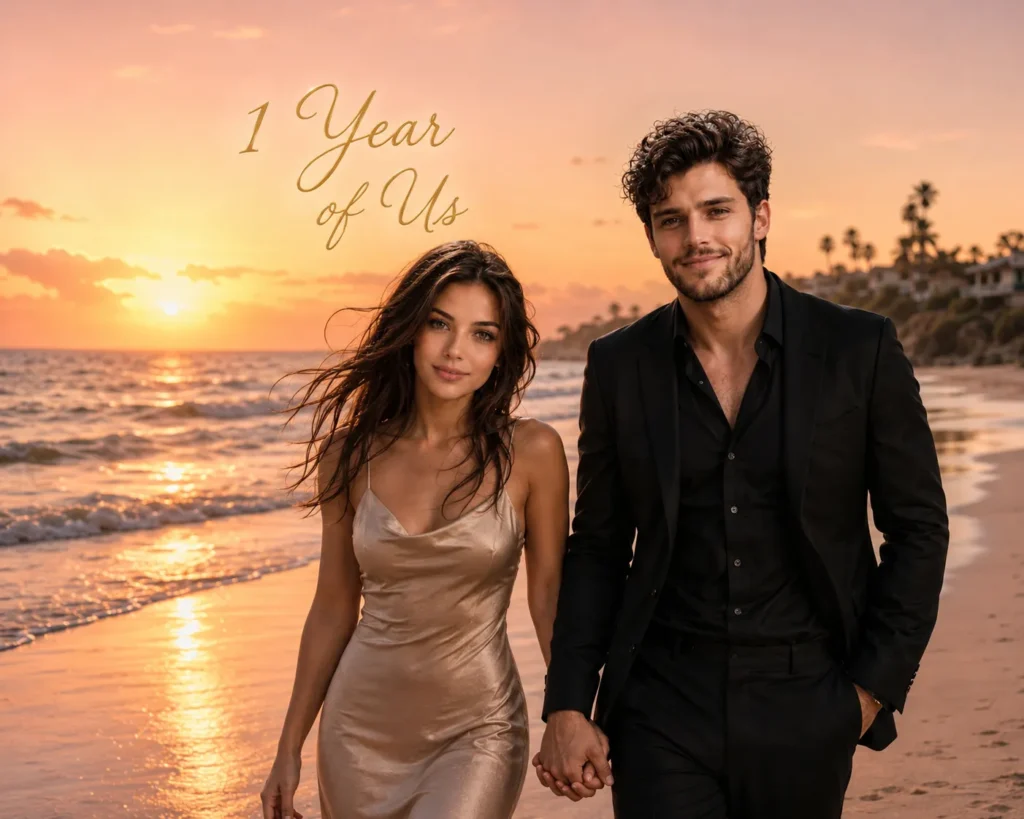 Beach Sunrise Walk Prompt