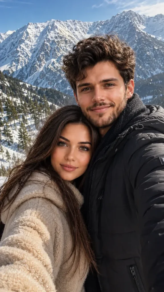 Couple Selfie Prompt