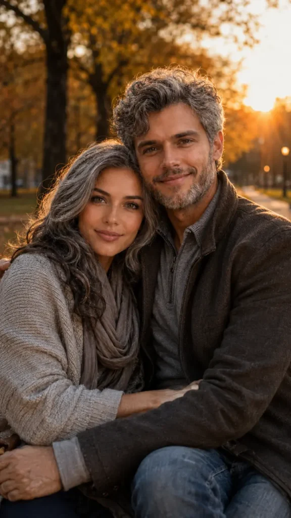 Forever Together Portrait