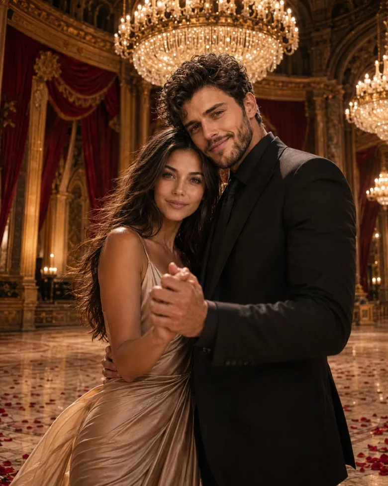 Luxury & Royal Ballroom Prompts