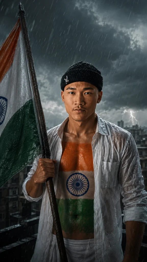 Monsoon Patriot Prompt