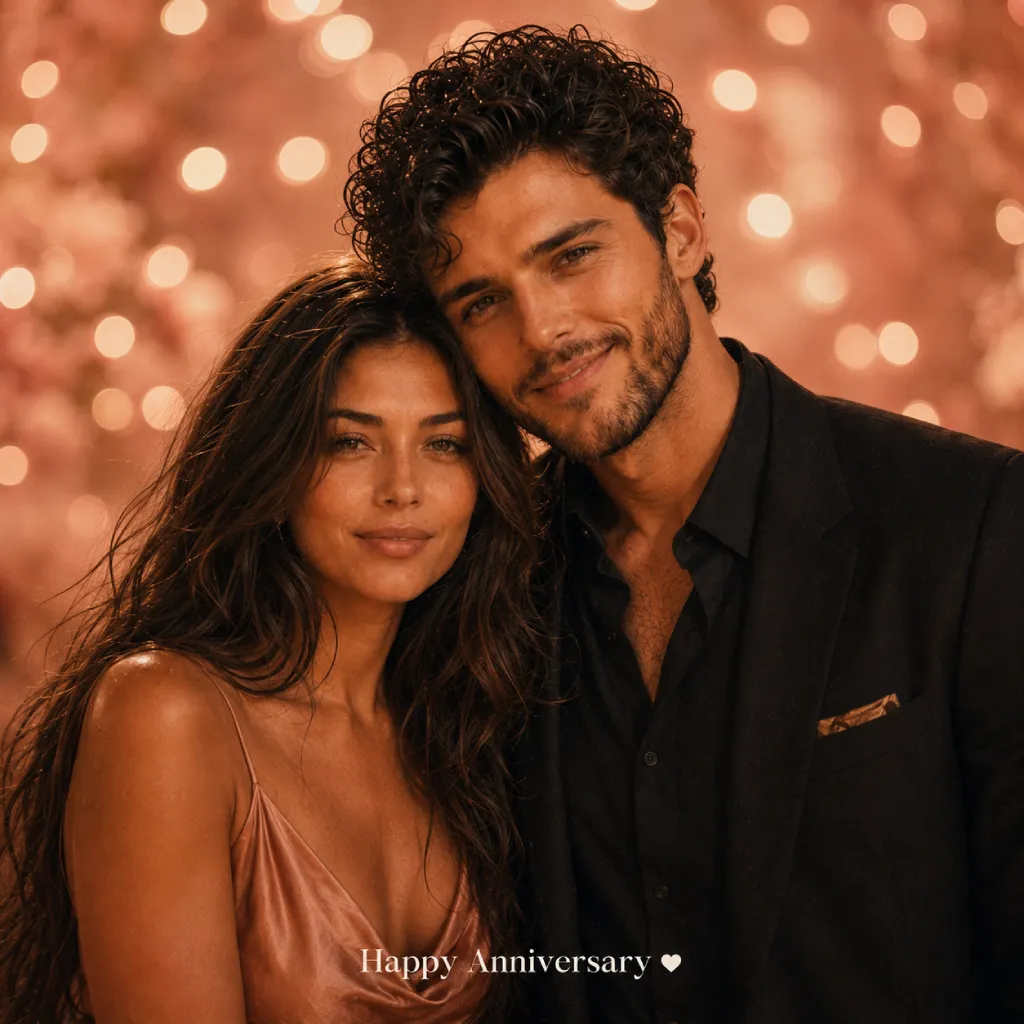 WhatsApp DP for Anniversary Prompt