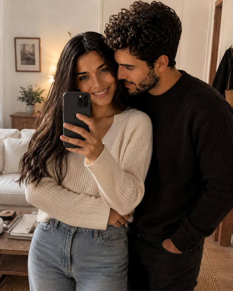 Mirror Selfie