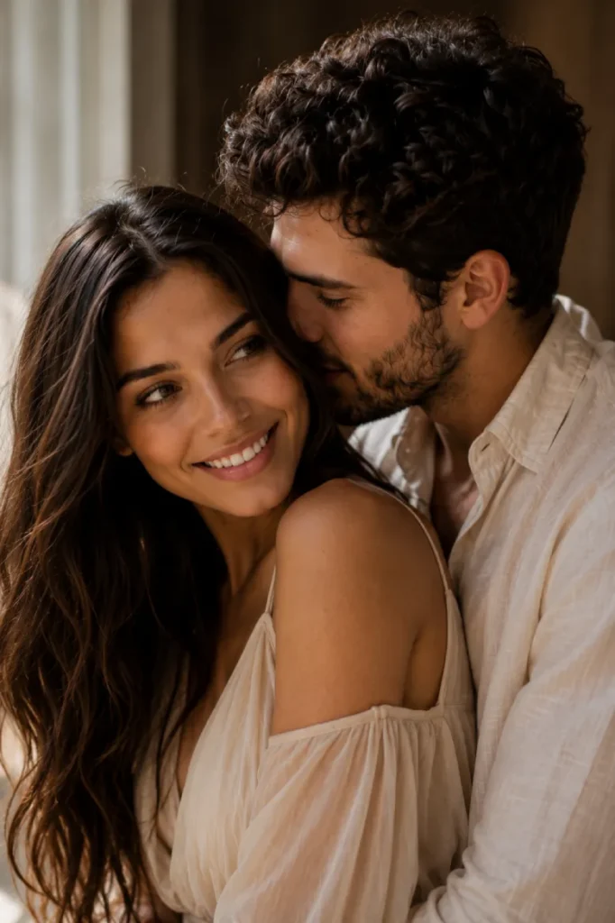 Whisper & Smile
